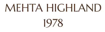 Mehta Highland 1978 Logo